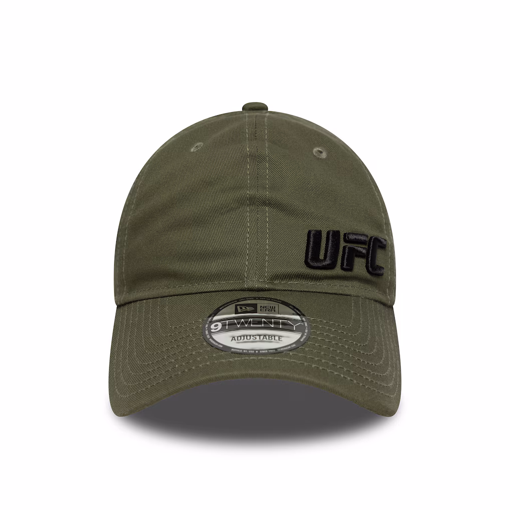 UFC New Era 9TWENTY Cap - Khaki - Unisex