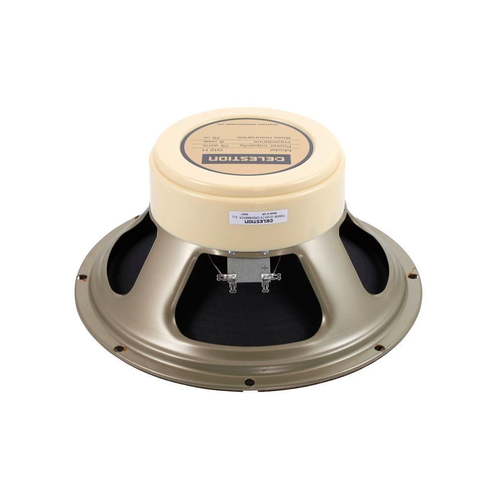 Celestion G12H