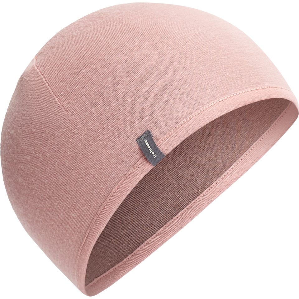 Icebreaker Merino Pocket Beanie - Summit/Blush
