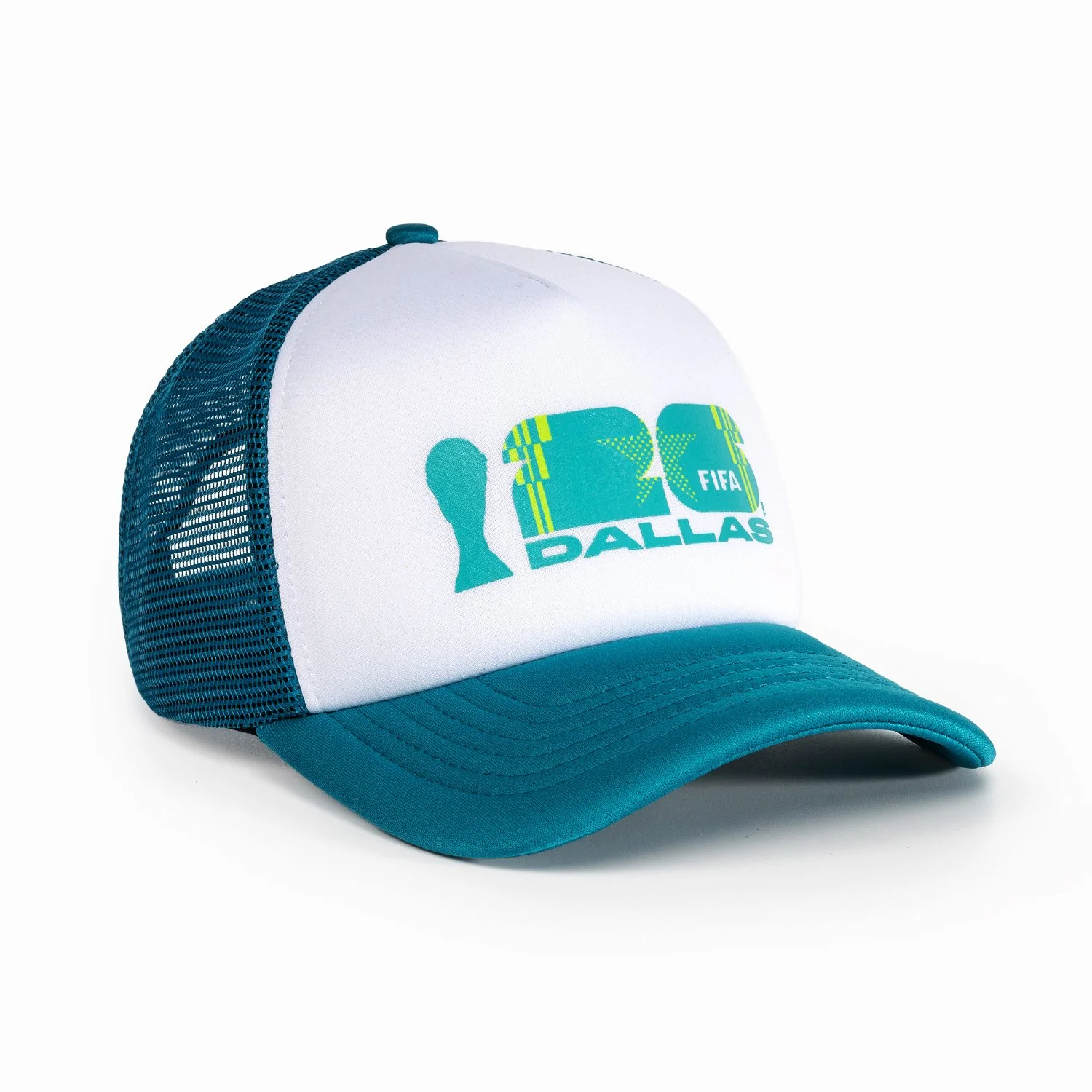 2026 Soccer Fan Collection Dallas Trucker Hat