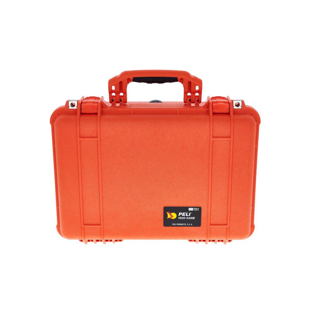 Peli 1500 Foam Orange – Thomann Ireland