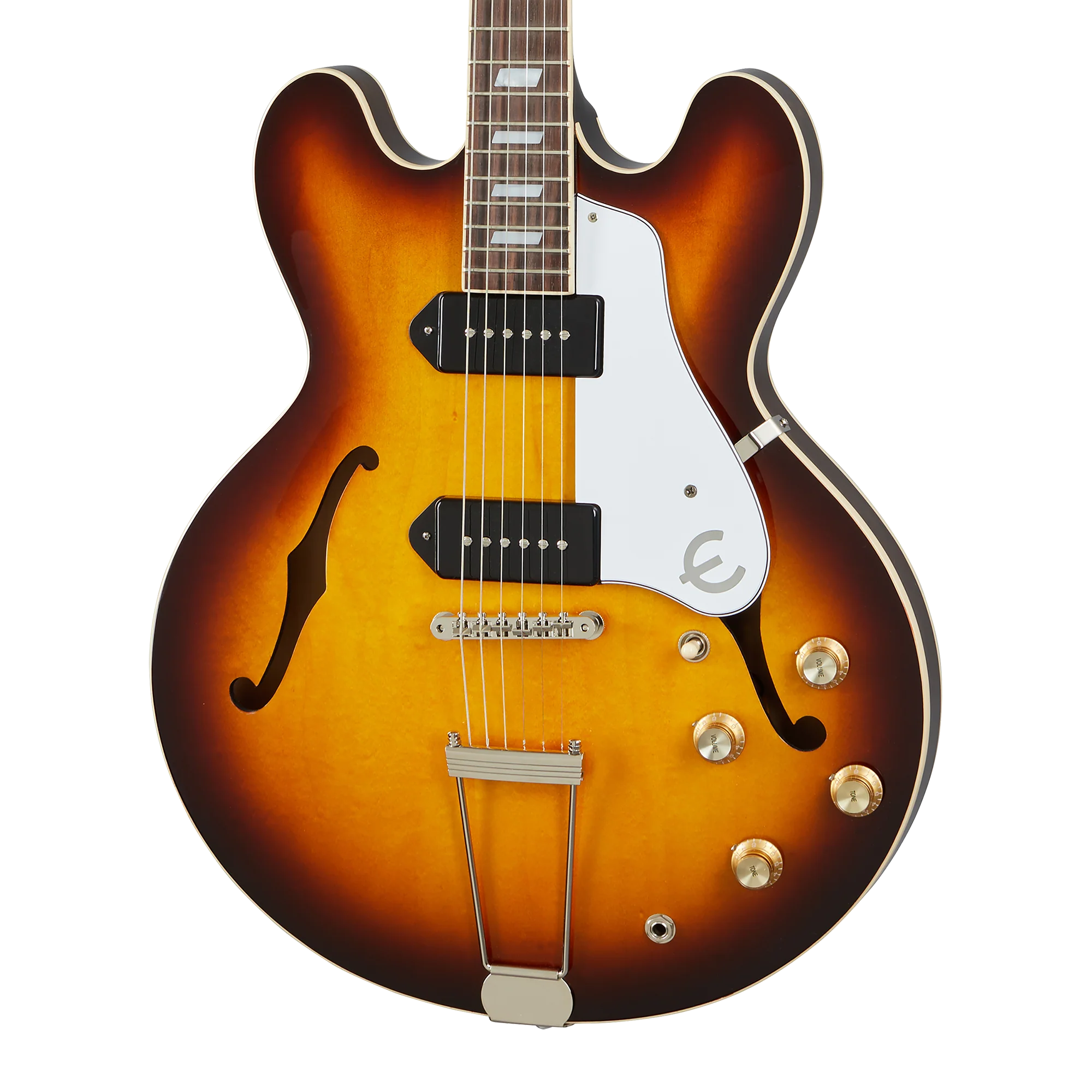 Epiphone USA Casino, Vintage Sunburst