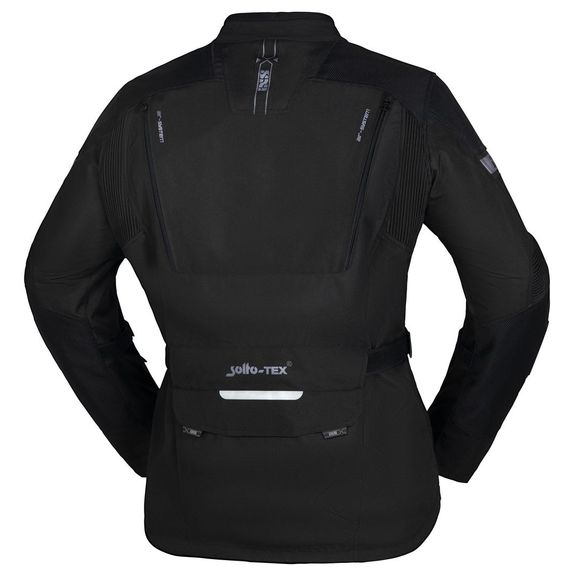 Motorcycle Jacket Ixs Lennik -St - BlackRef: IS1049