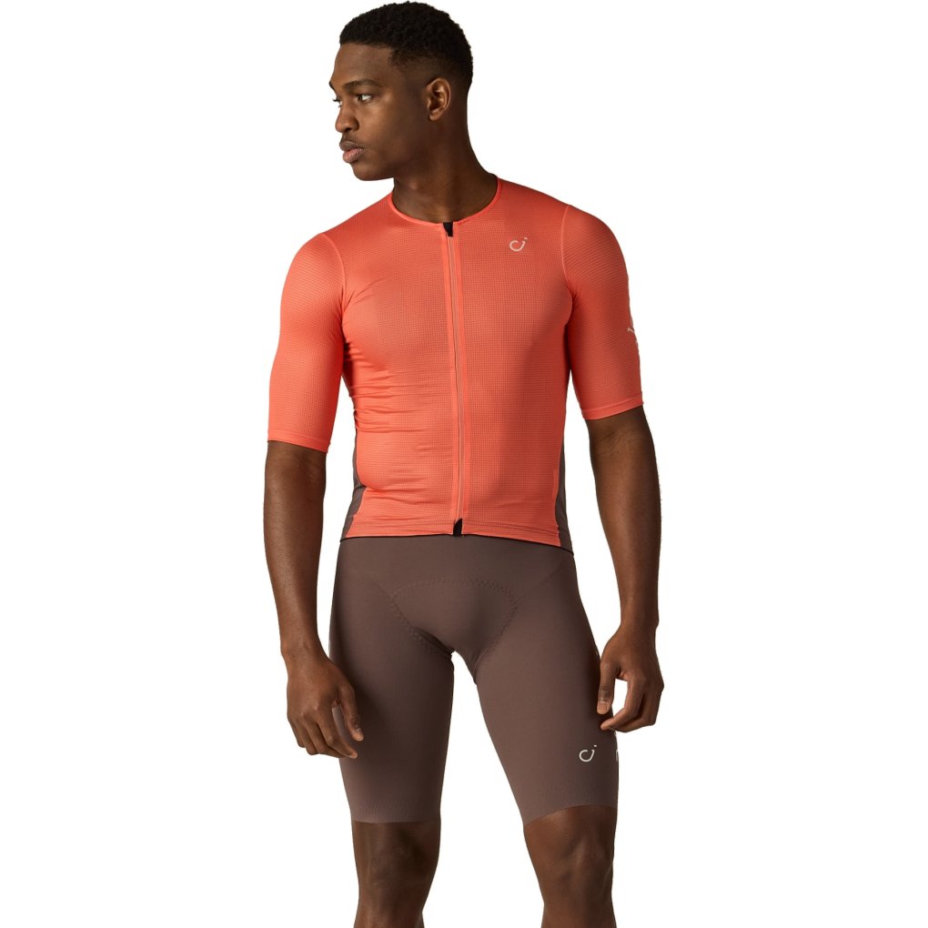 Velocio Concept Jersey Men - Persimmon