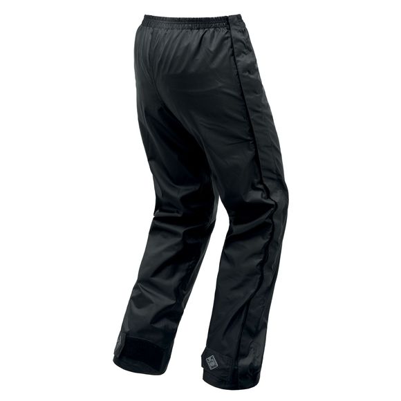 Tucano Urbano PANTA DILUVIO ZIP HYDROSCUD® rain pants - BlackRef: TR0443