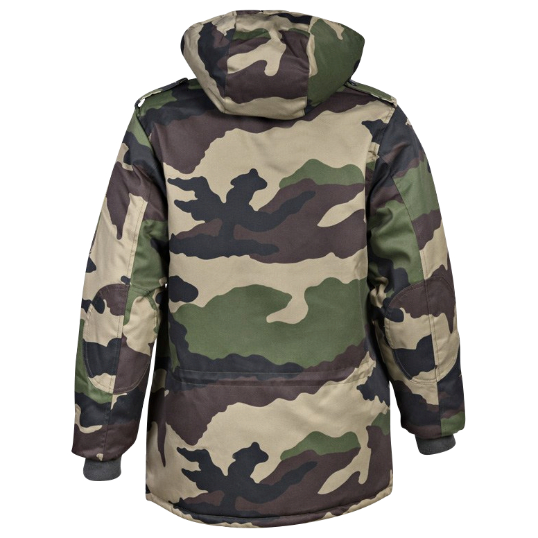 Child's Camouflage Dubon Parka