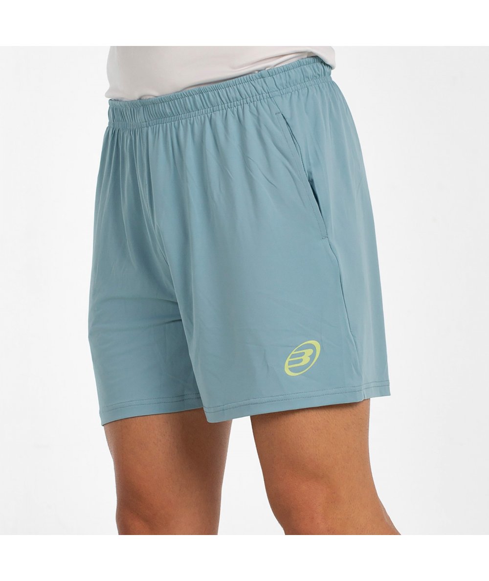 SHORTS BULLPADEL LIJAR BLUE GREEN