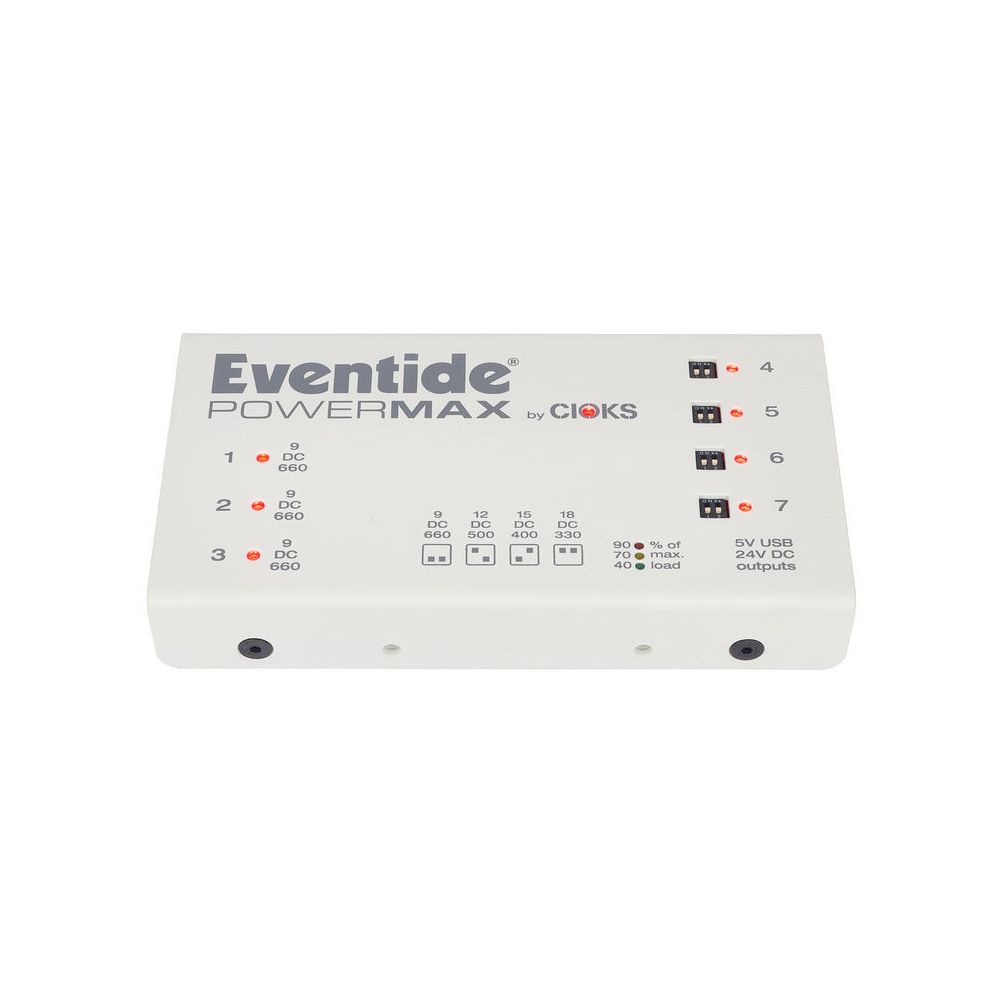 Eventide PowerMAX V2 – Thomann Ireland