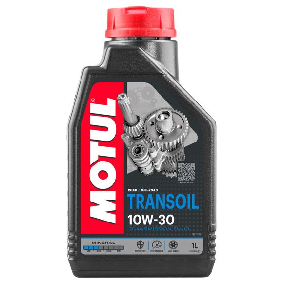 Motul TRANSOIL 10W30 1L Gear Oil UniversalRef: MOT0041 / 105894