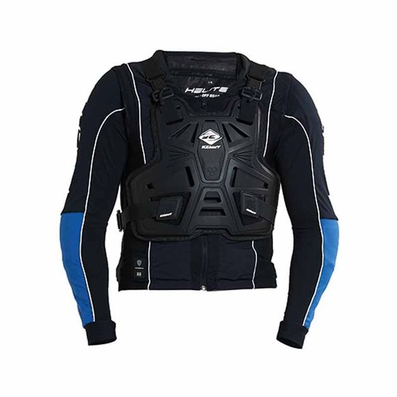 Off-road Airbag Helite 2025 - BlackRef: HT0043