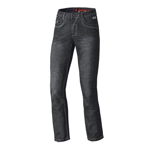 Jean Moto Held Crane Stretch - Slim - BlackRef: ED0130