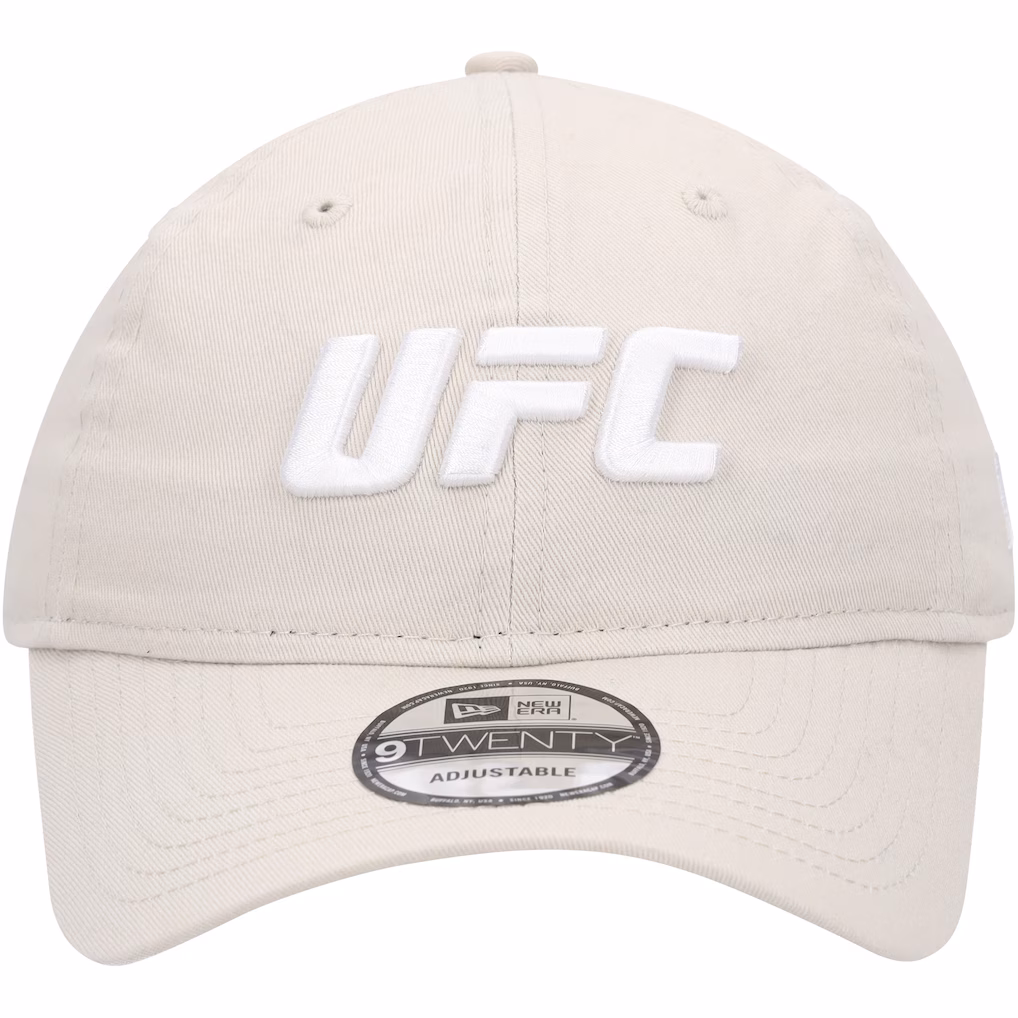 UFC New Era 9TWENTY Cap - Stone