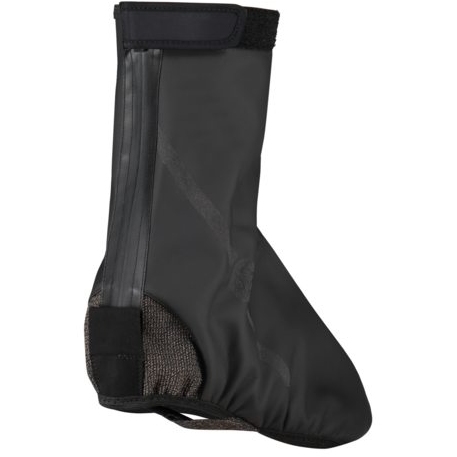AGU Commuter Hi-Vis Tech Rain Bike Boots - neon yellow