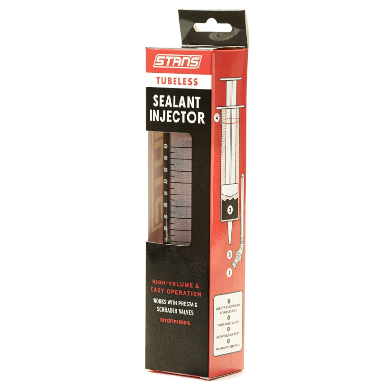Stan's NoTubes Tire Sealant Injector - 150ml