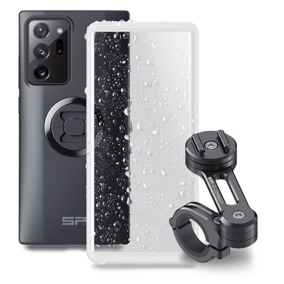 SP Connect PRO Smartphone Mount + Case + SAMSUNG GALAXY NOTE 20 ULTRA Protection Universal - BlackRef : SPC0090 / SPC53936
