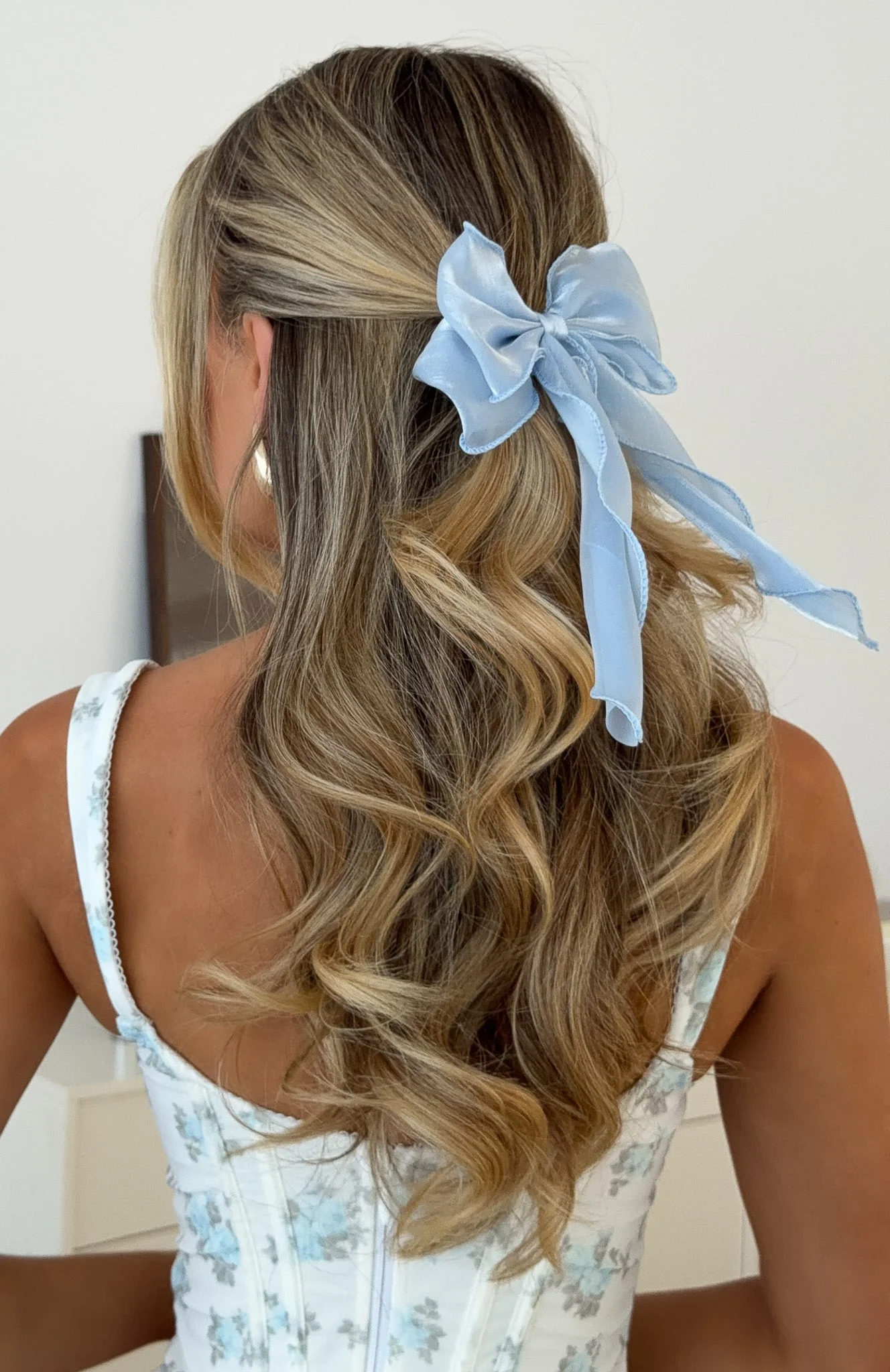 Blue Dress
