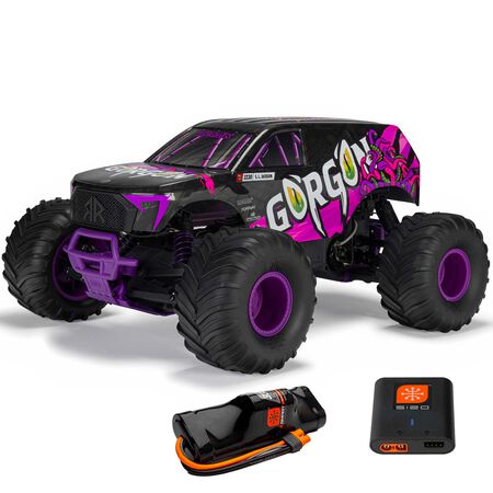 1/10 scale ARRMA® GORGON™ Monster Truck 2WD Ready to run Arrma ARA3230ST