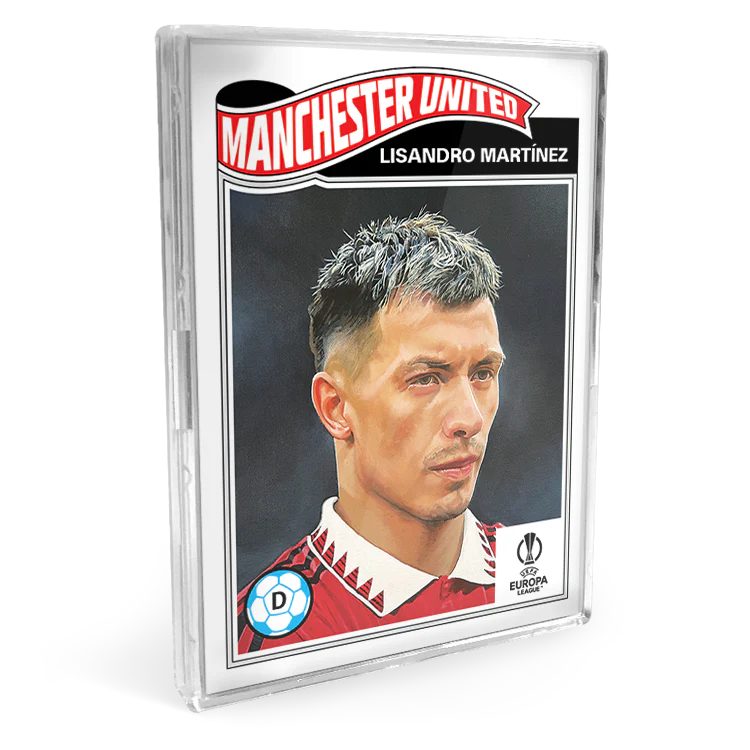 Topps UK -UCC Living Set 3-Card Bundle - #552-554