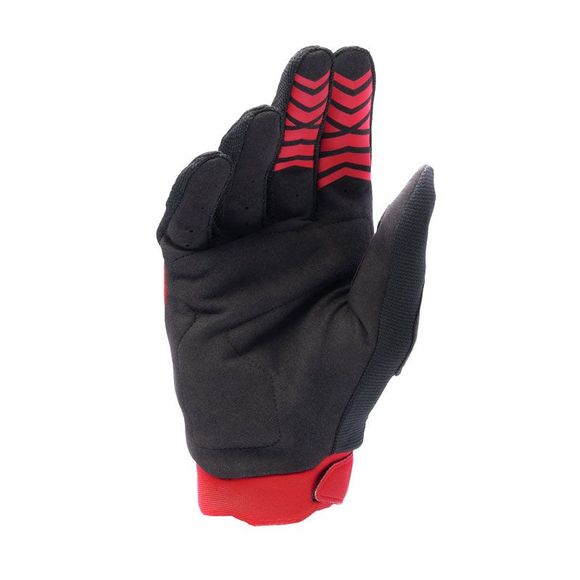 Gants cross Alpinestars HONDA FULL BORE 2024 - Rouge / NoirRef : AP3163