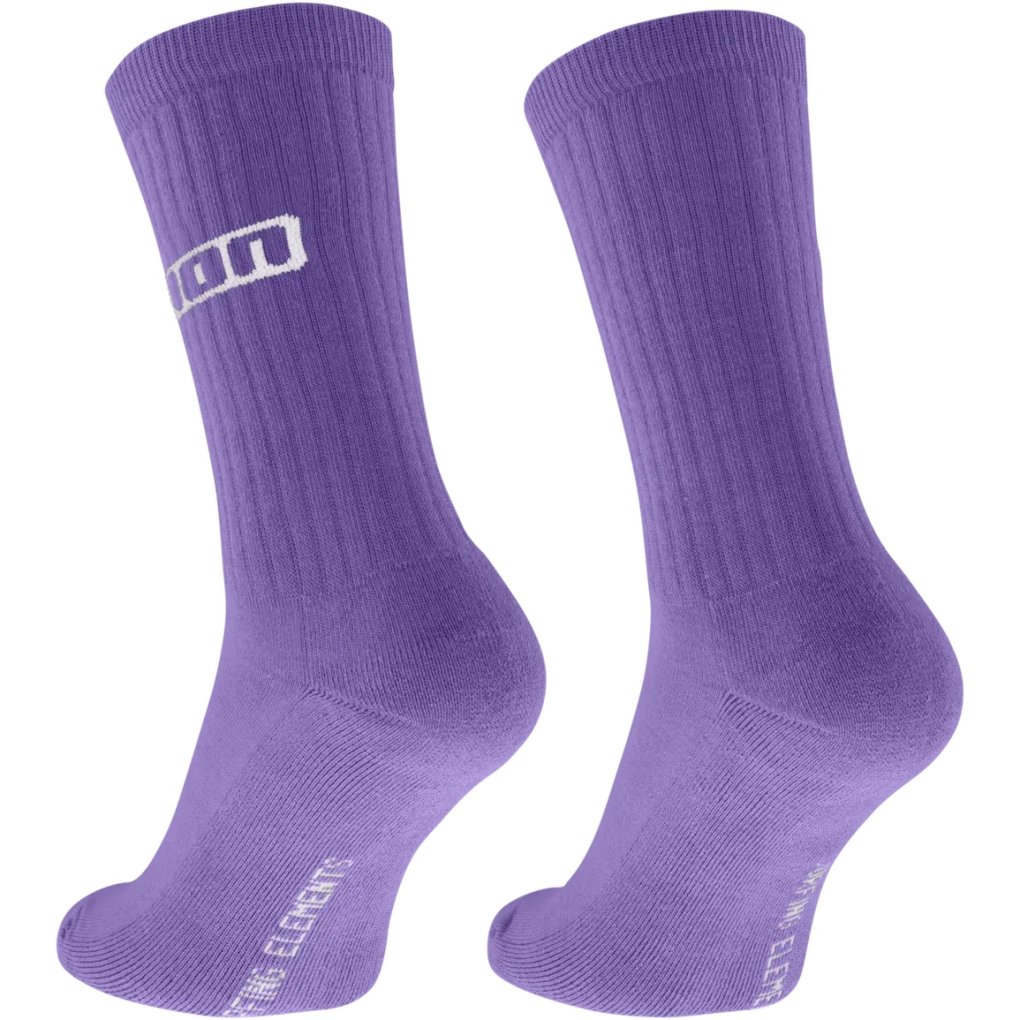 ION Ionic Socks - Lilac Petals