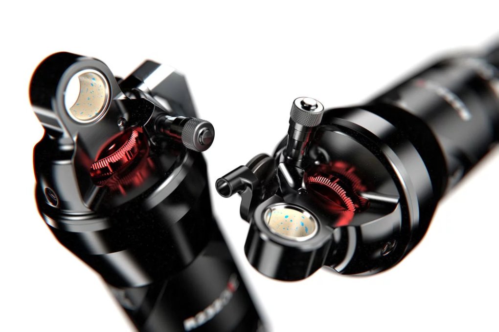DT Swiss R 232 ONE DU Remote Shock Absorber - Air | Standard