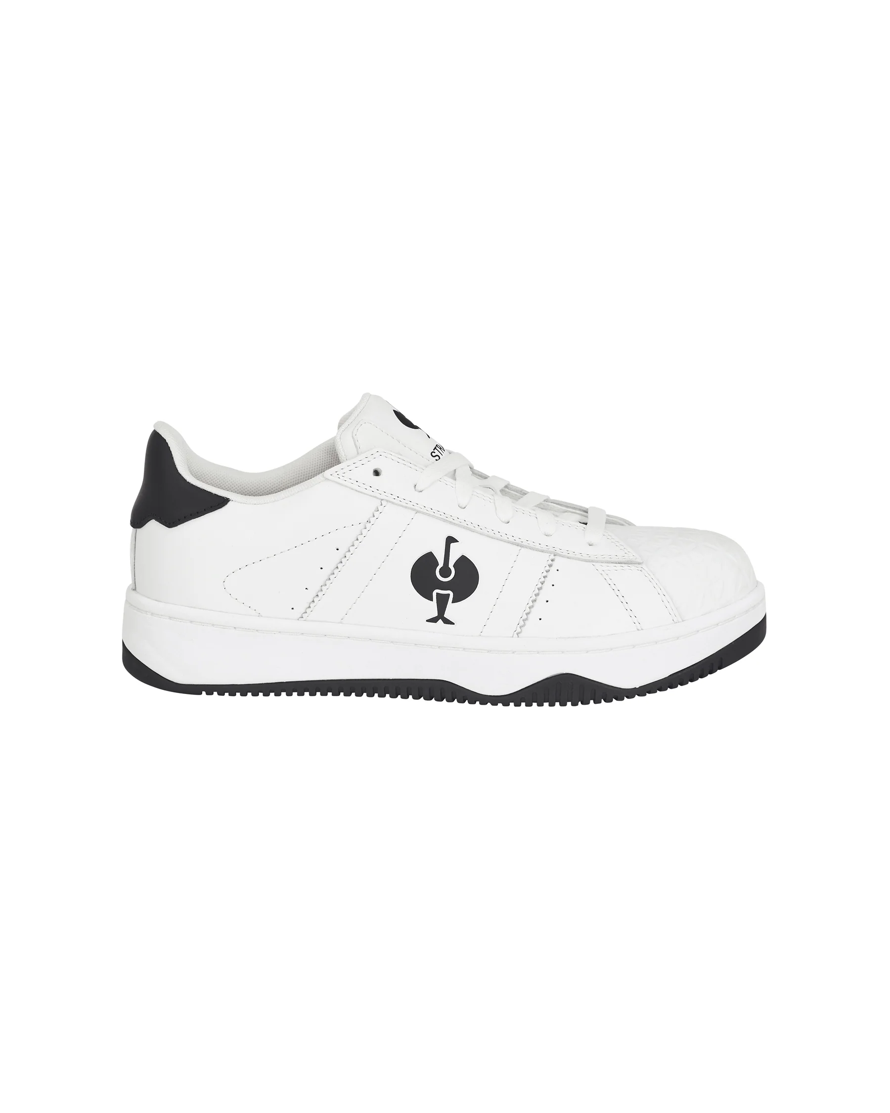 Philly Steel Toe Work Shoe
