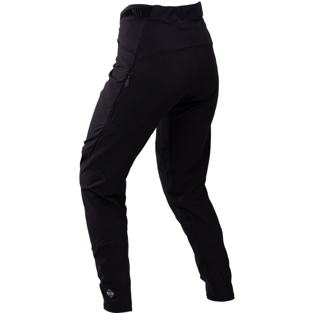 Leatt Trail 3.0 MTB Inner Liner Padded Pants Women - ghost black