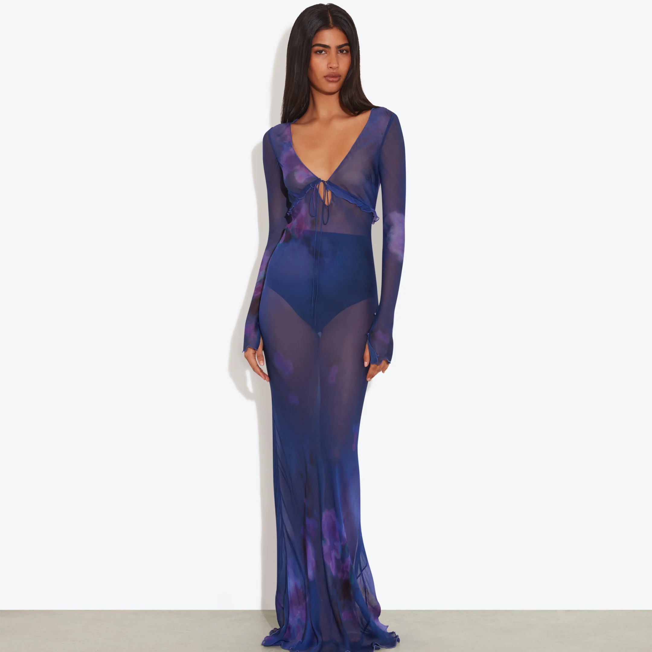 Topaz Dress