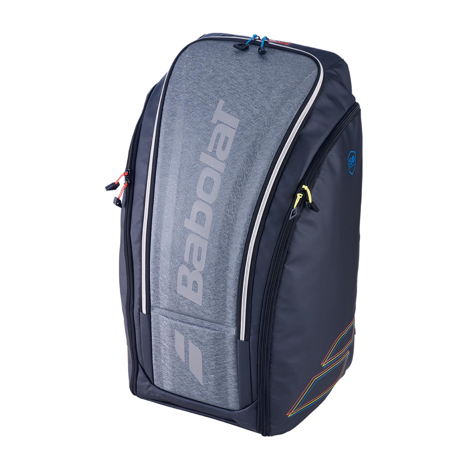 BLACK BABOLAT RH PERF PADEL BACKPACK