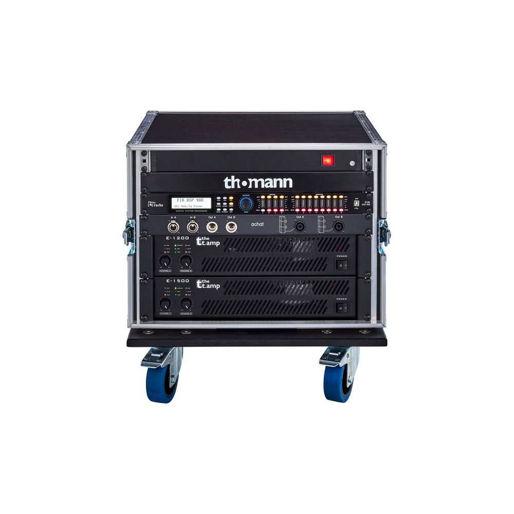 the box pro Achat Amprack MK II – Thomann Ireland