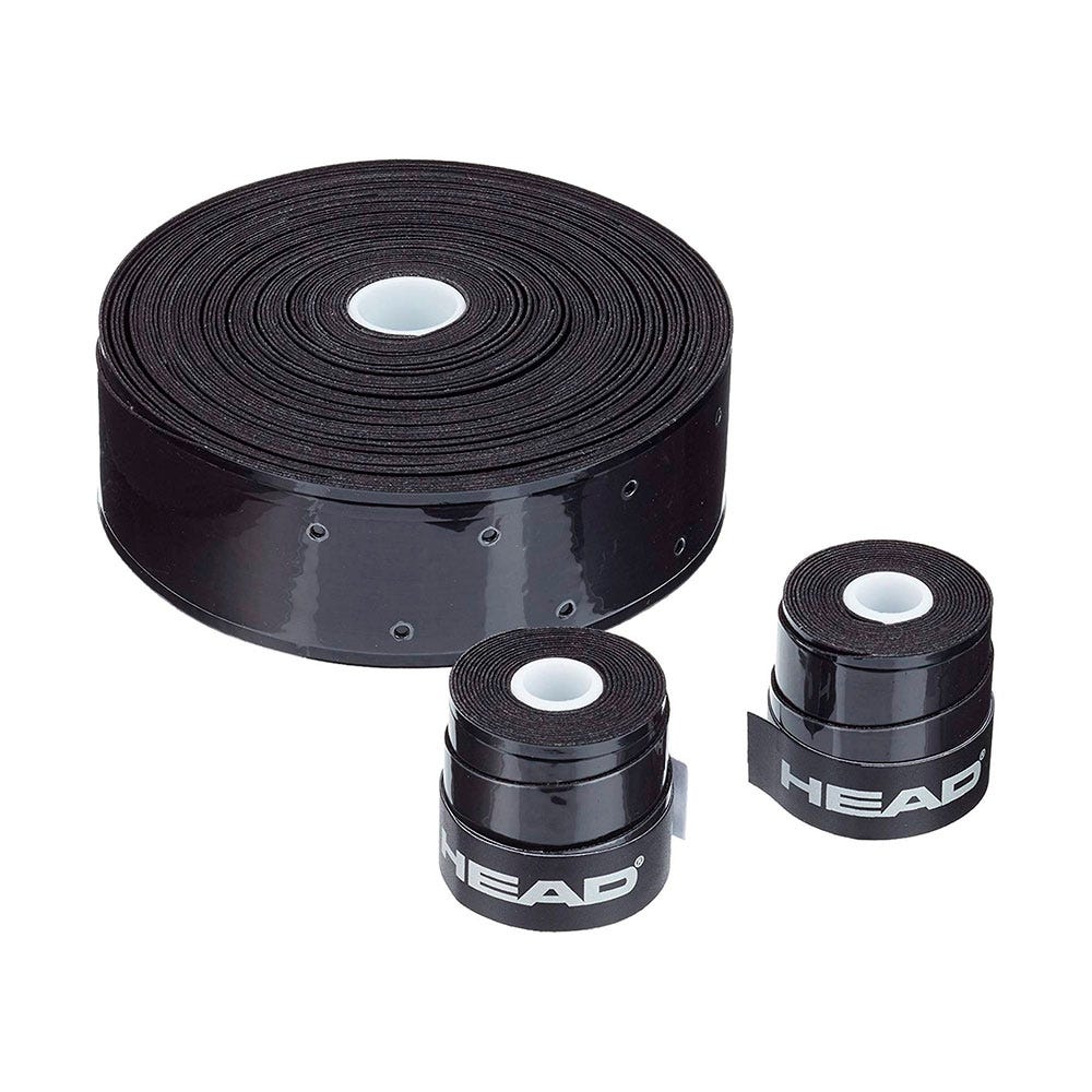 BLACK HEAD XTREME SOFT 10 + 2 BLISTER OVERGRIPS