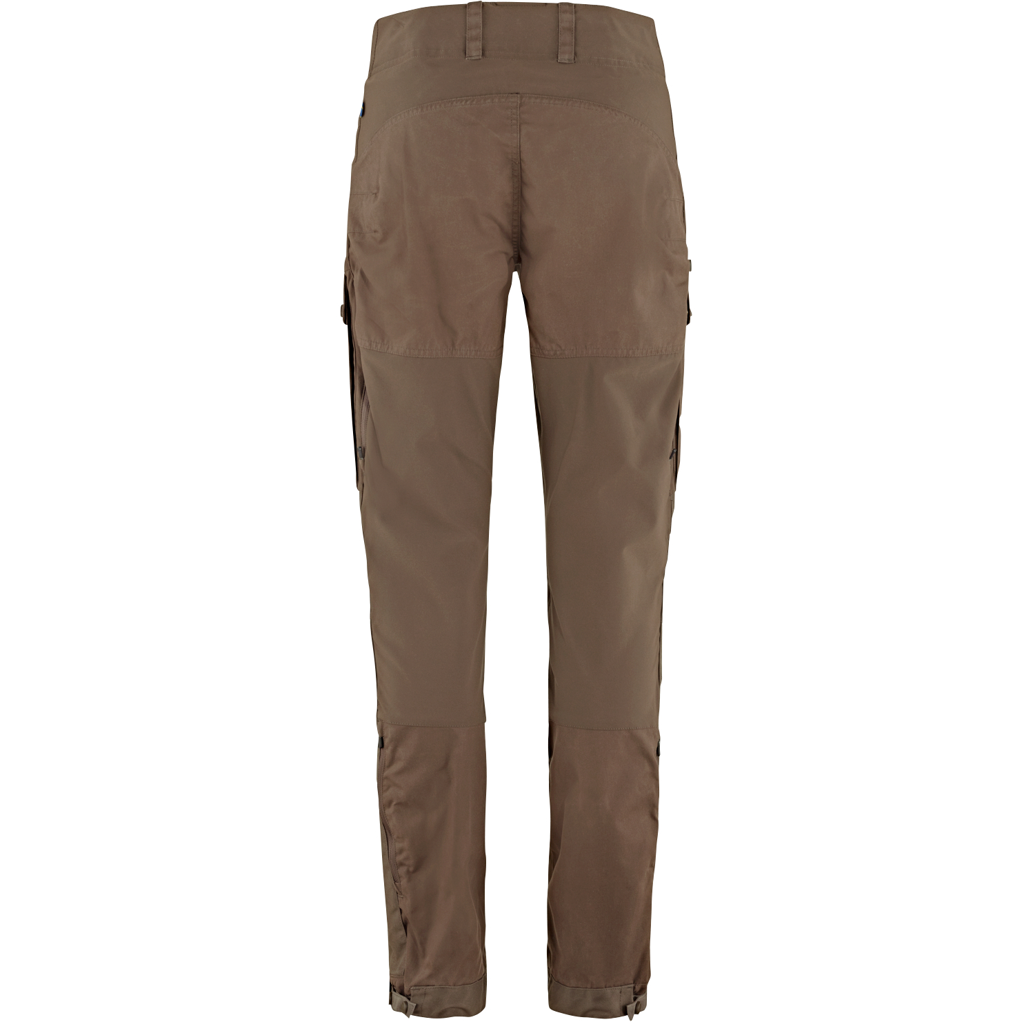 Fjällräven Lappland Forest Hybrid Trousers W Women (Dark Olive)