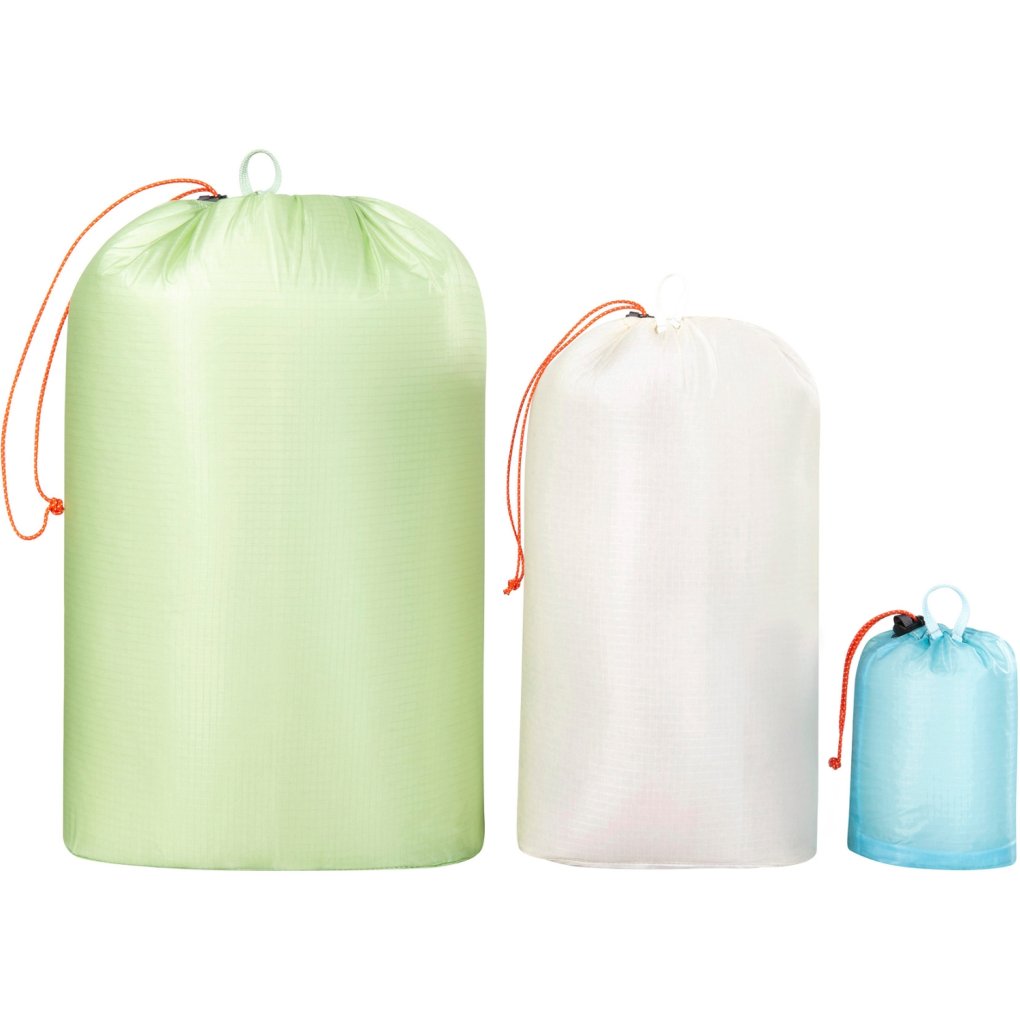 Tatonka SQZY Stuff Bag Set - assorted