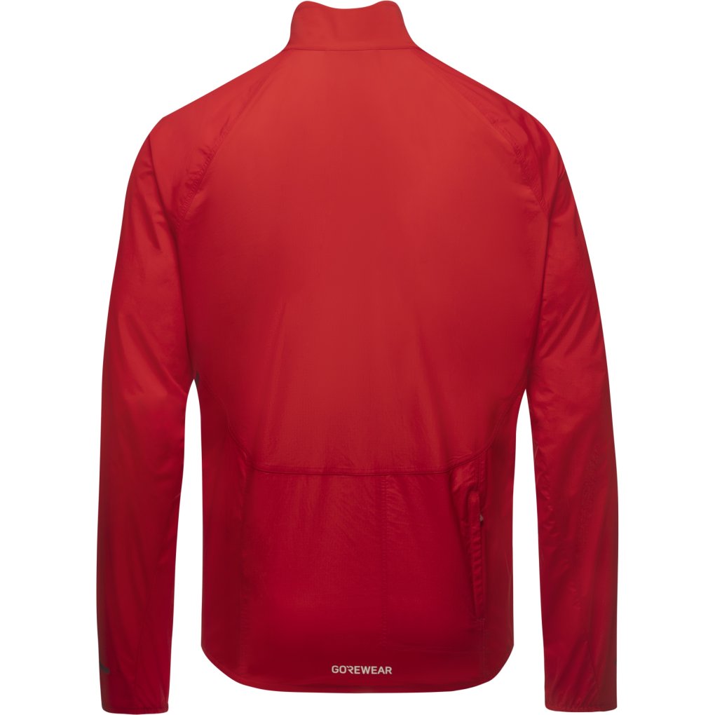 GOREWEAR Spinshift Windbreaker Men - lab red DC00
