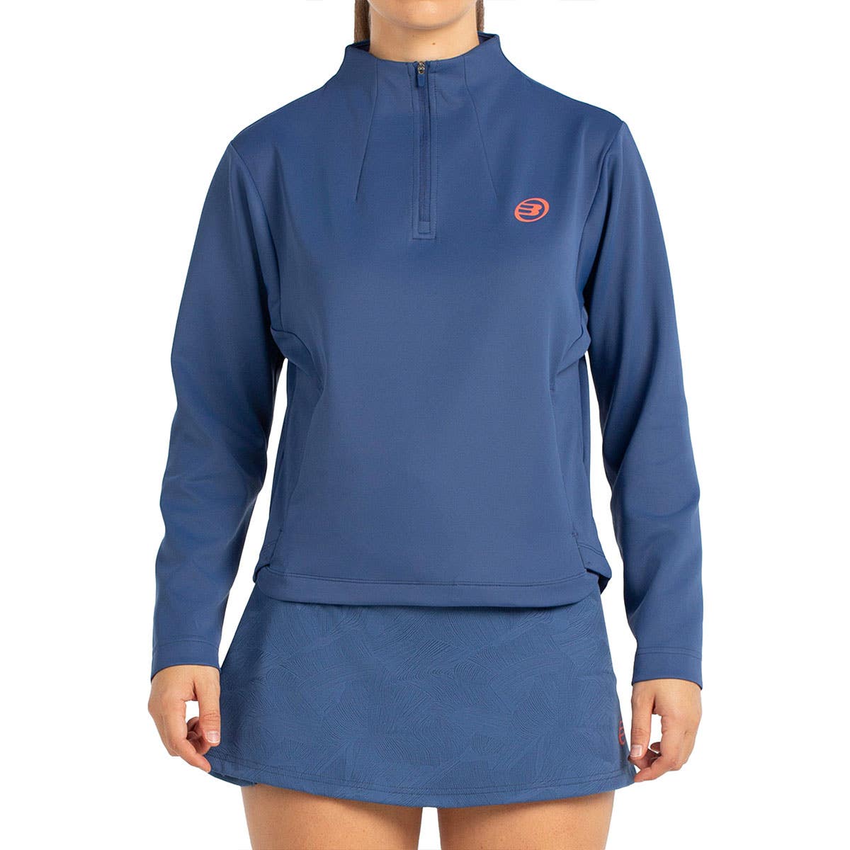 SWEATSHIRT BULLPADEL CULLE WOMAN