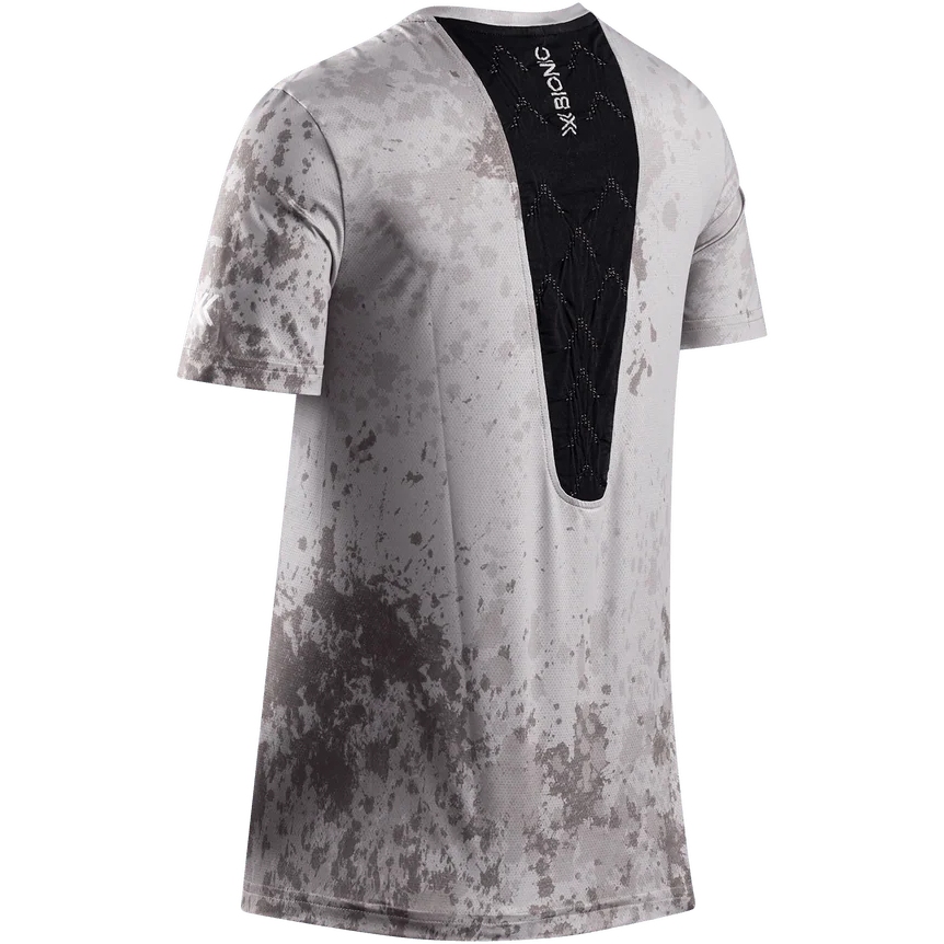 X-Bionic Corefusion Run Shortsleeve Shirt Women - sand/dirt