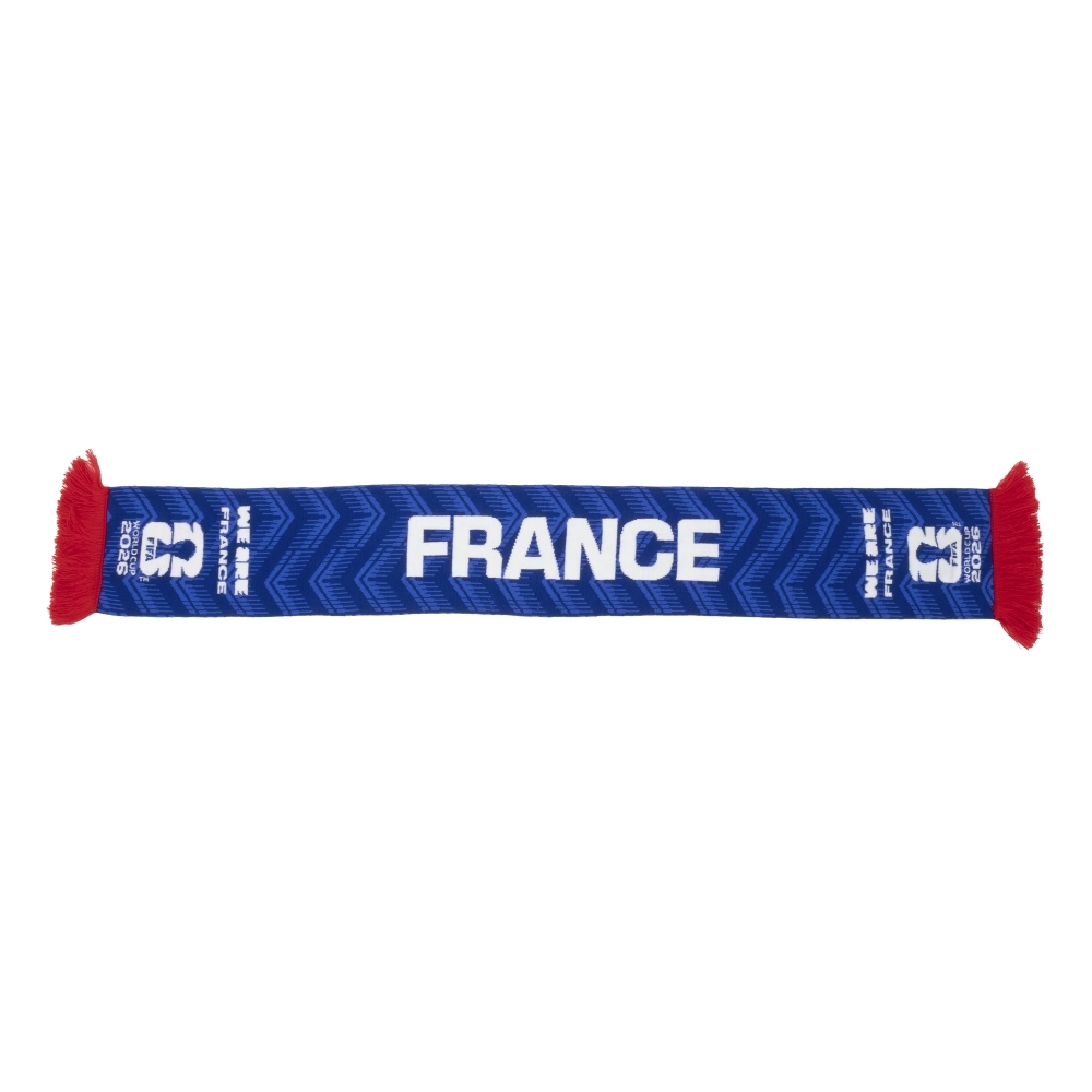 FIFA World Cup 2026 France Fan Scarf
