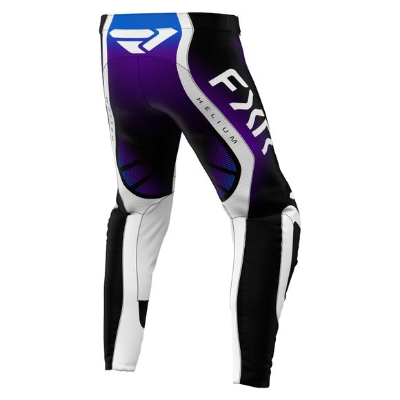 CHILDREN FXR HELIUM cross pants - Purple / BlackRef: FXR1702