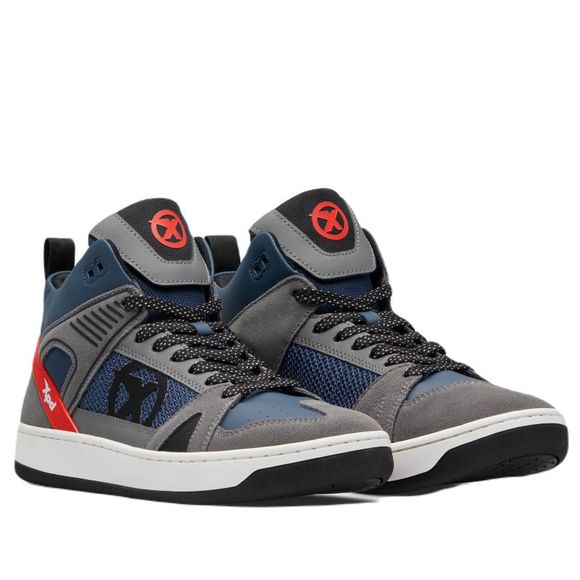 Baskets Moto XPD MOTO-1 - Bleu / GrisRef : XPD0029