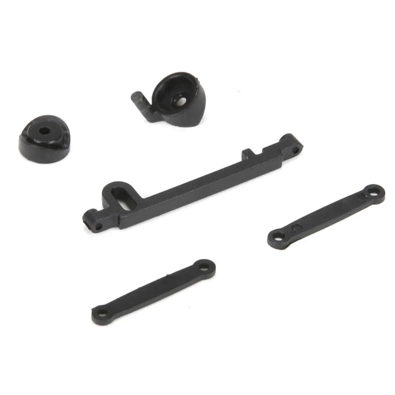 ECX 204006 Steering Set:1:24 4WD ALL