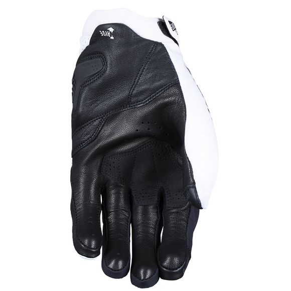 Gants Five STUNT EVO2 LEATHER - BlancRef : FV0375
