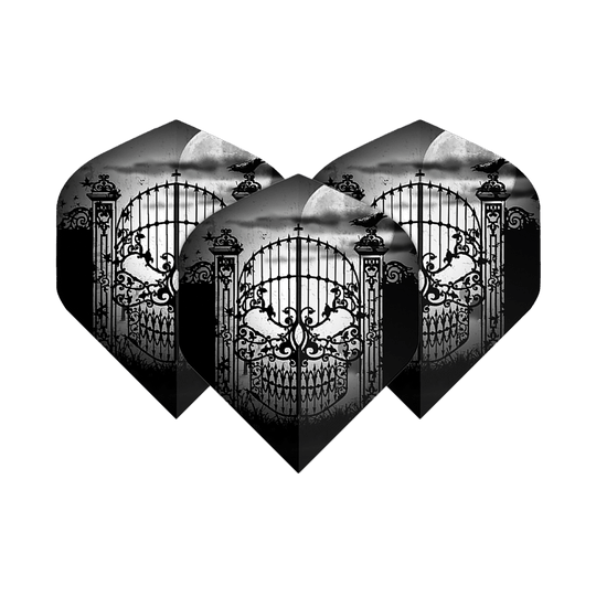 Alchemy Abandon All Hope No2 Standard Flights