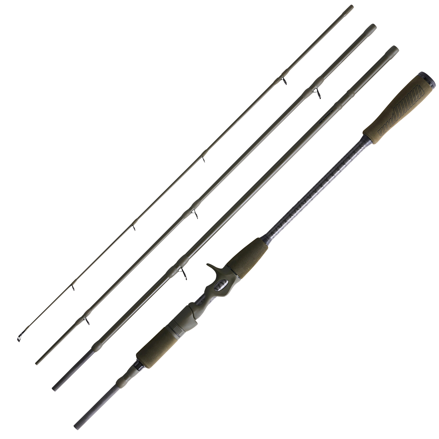 Savage Gear Predator rod SG4 Fast Game BC Travel 4PCS