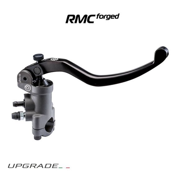 Brake master cylinder Brembo Racing PR19x18 long fixed lever UniversalRef: BMR0037 / 110476070