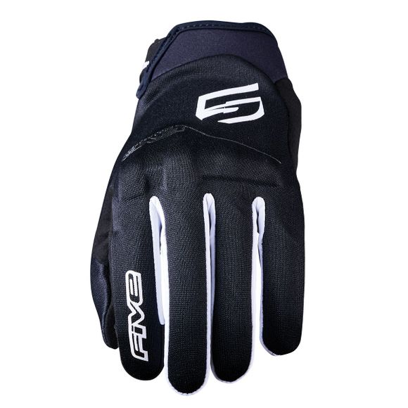 Five GLOBE EVO WOMAN Gloves - Black / WhiteRef: FV0402