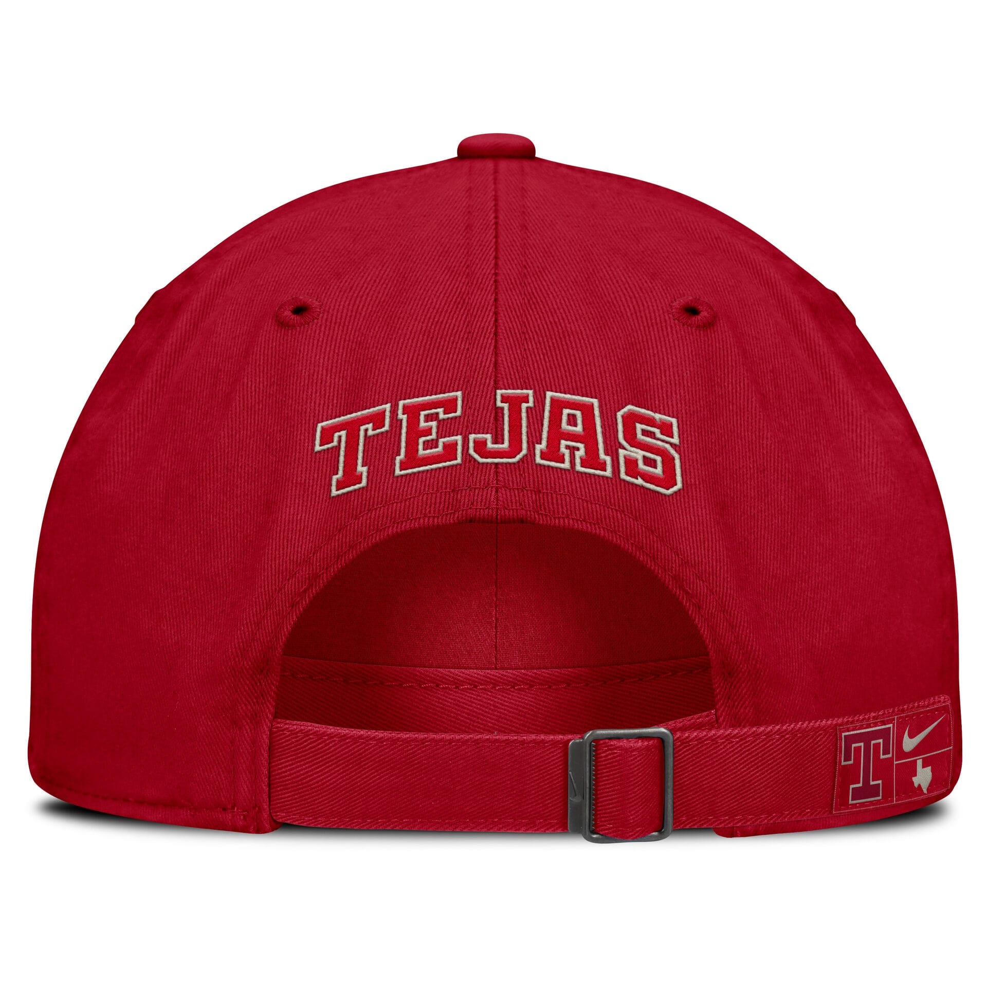 Texas Rangers City Connect Club Adjustable Cap Red