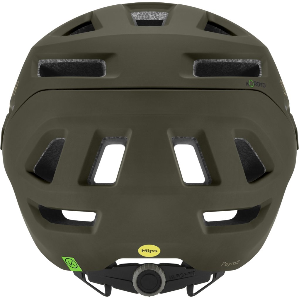 Smith Payroll MIPS Helmet - Matte Forest