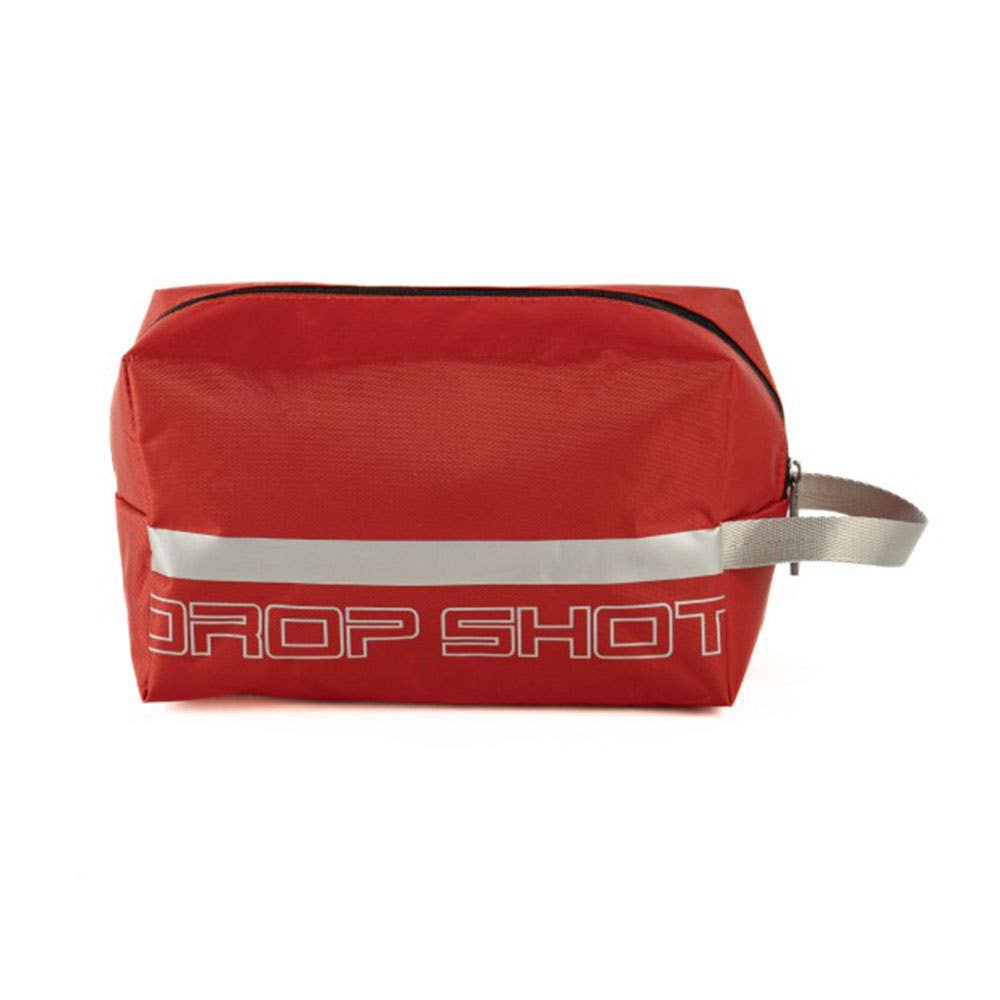 mini bag o toiletry bag DROP SHOT ESSENTIAL 25 DB324004 RED