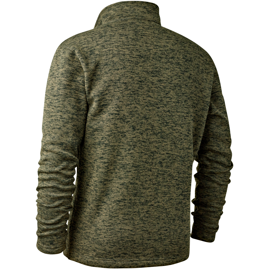 Deerhunter Sarek Cardigan Men (Olive Night Melange)