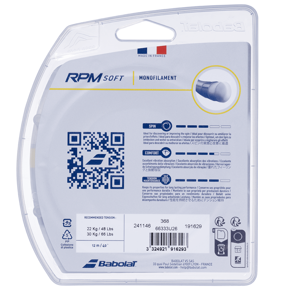 RPM Soft 12M